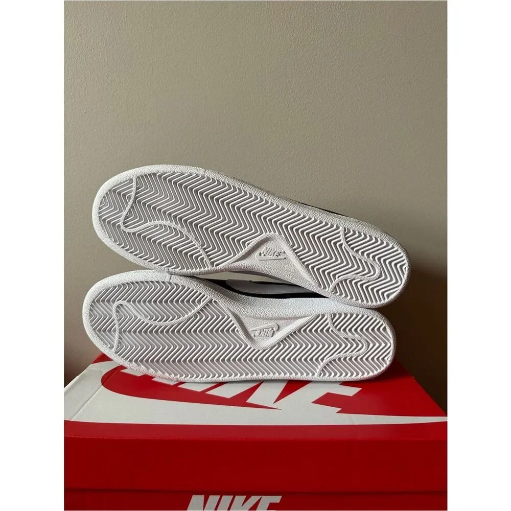 Nike Court Royale Black White 749747-010 Men’s Size 9