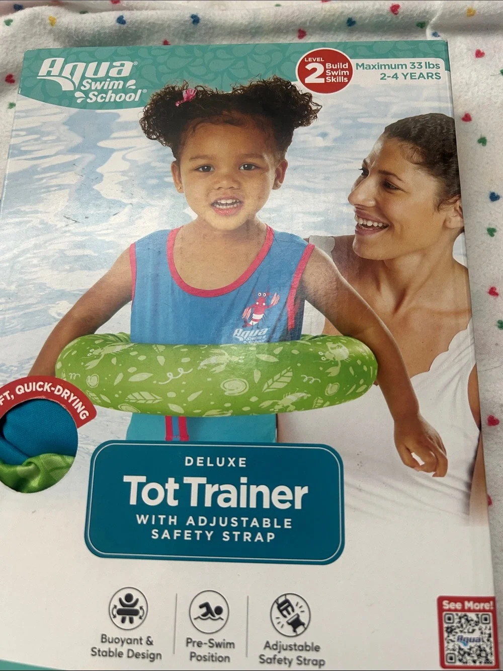 N/A deluxe tot