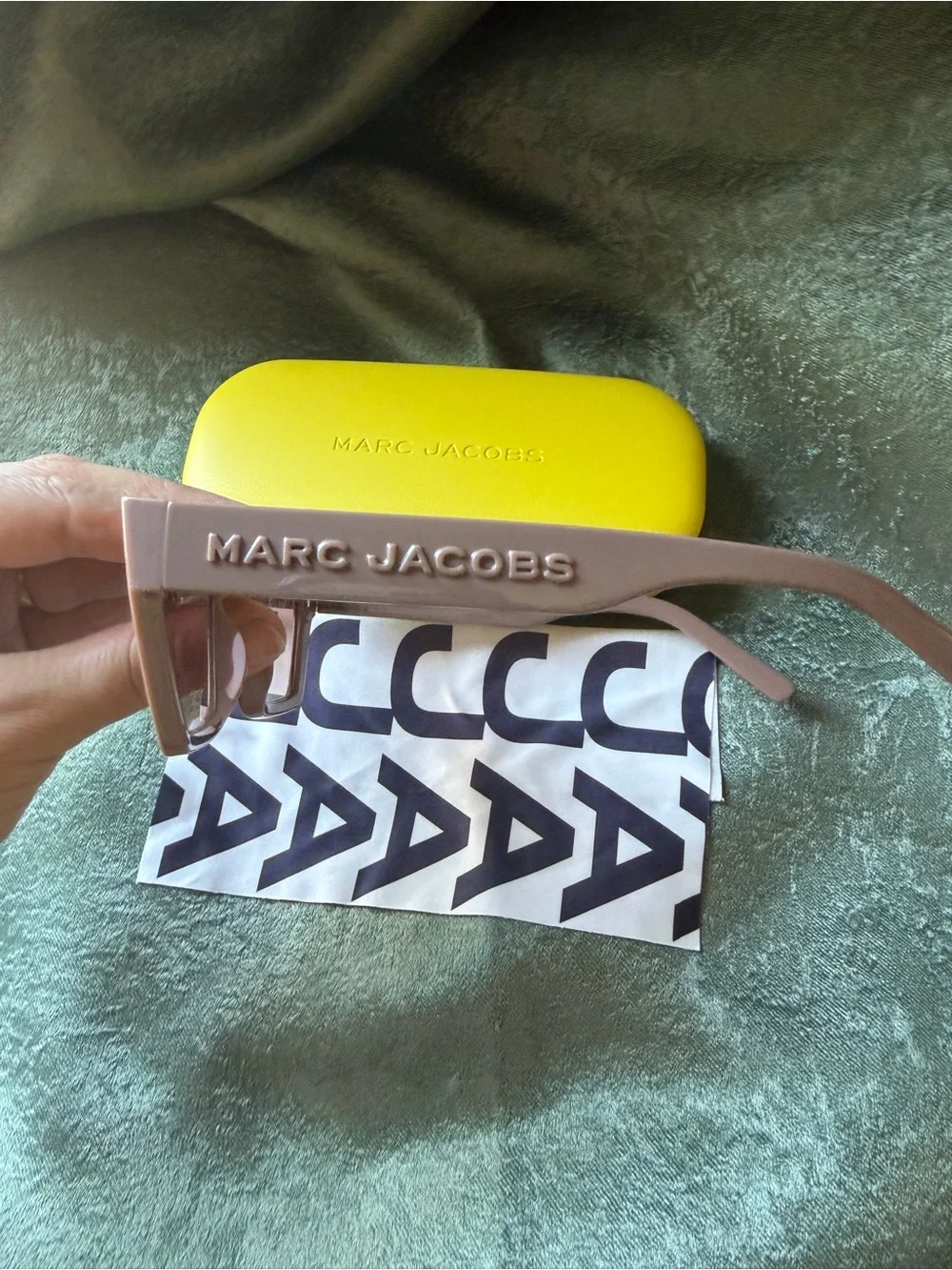 Marc Jacobs Women's Square Sunglasses