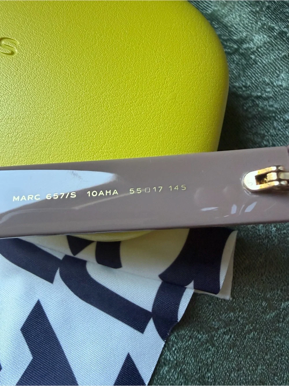 Marc Jacobs Women's Square Sunglasses
