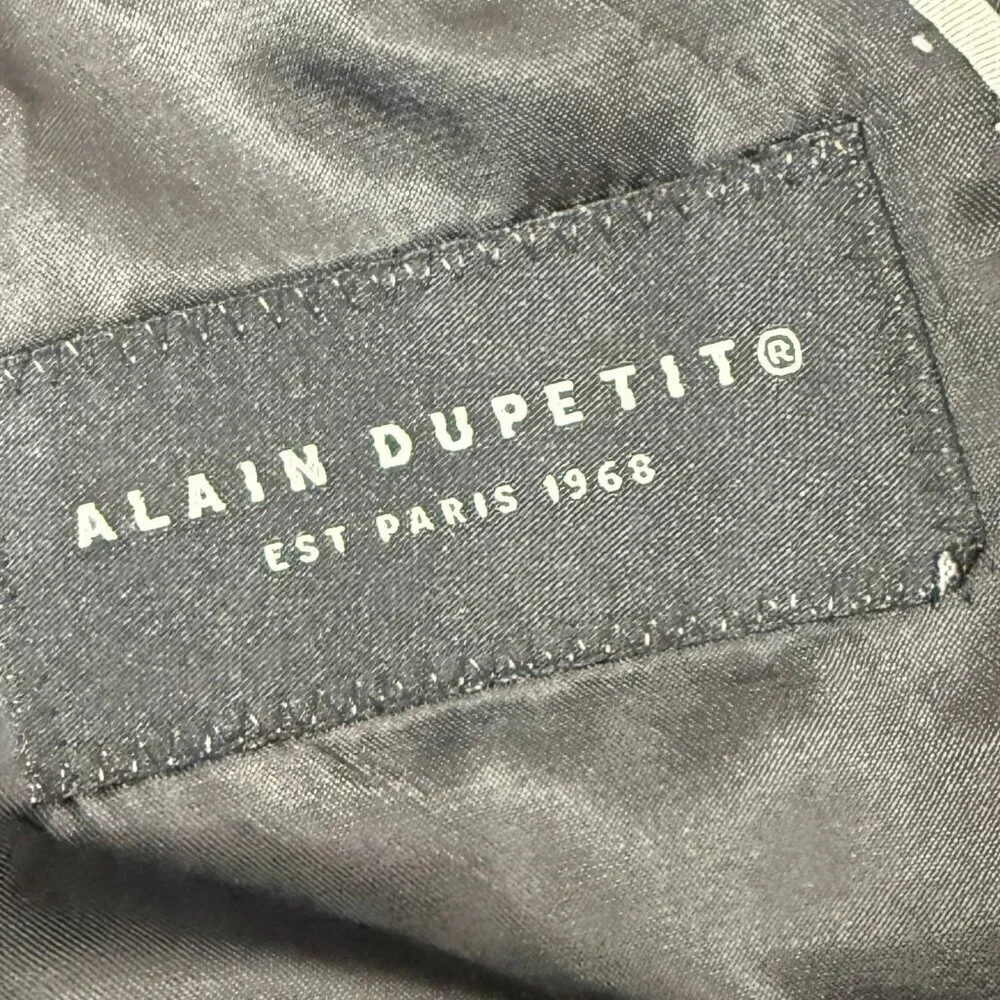 Alain Dupetit jacket black
