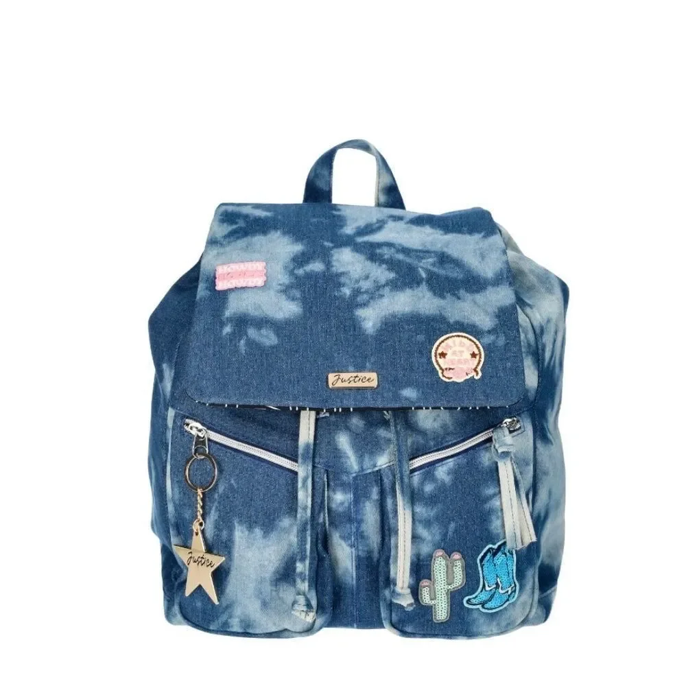 Justice travels patches