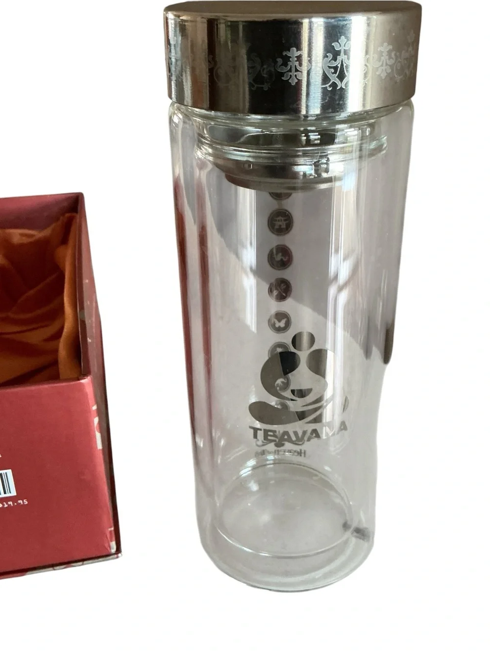 Teavana new box