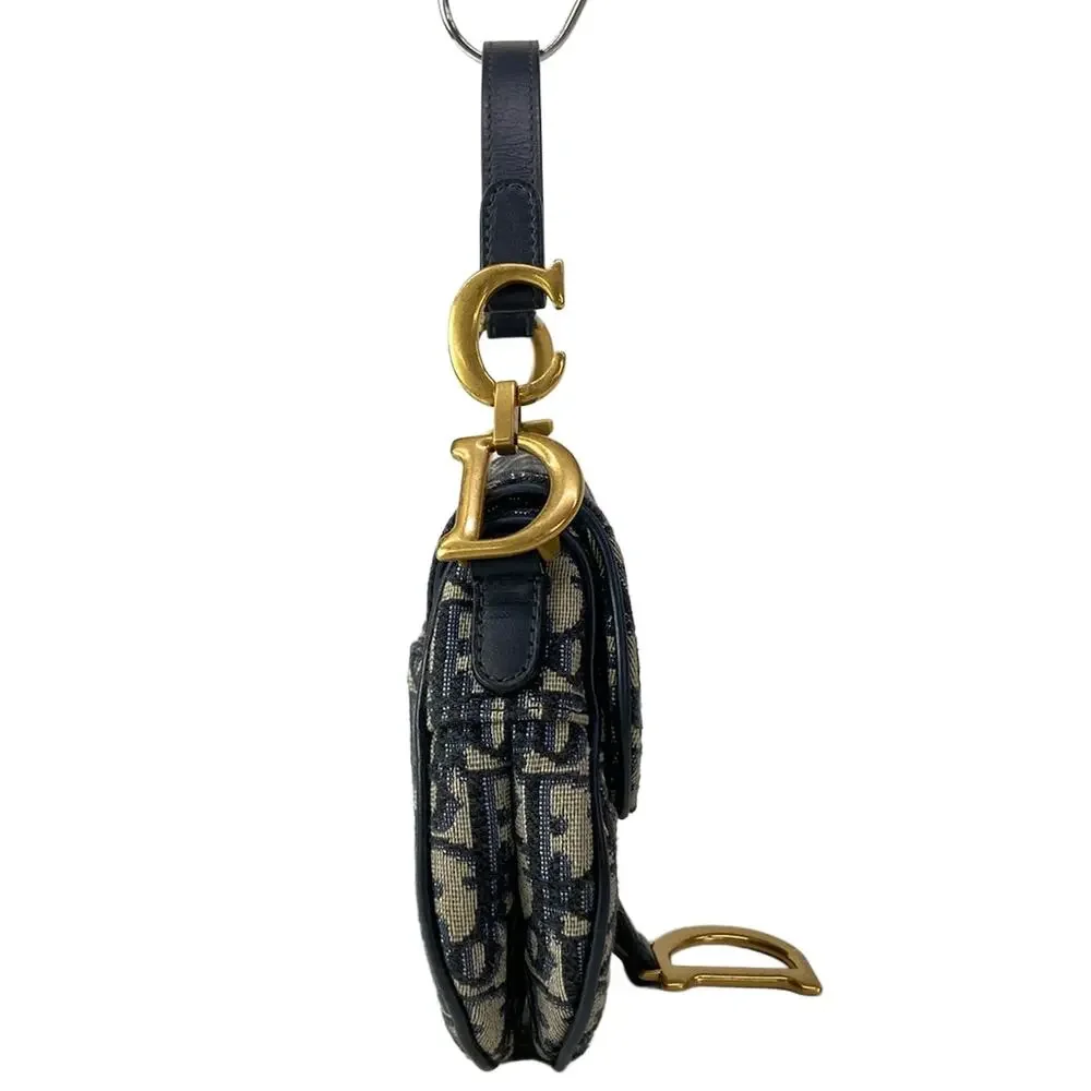 Dior christian saddlebag