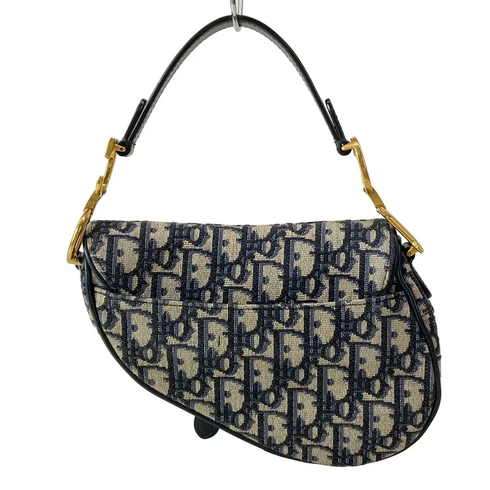 Dior christian saddlebag