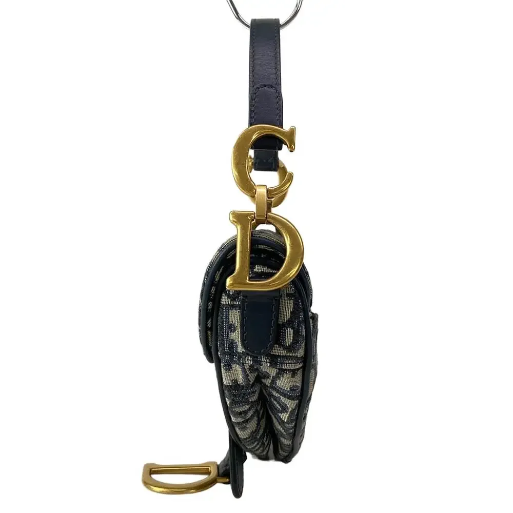 Dior christian saddlebag