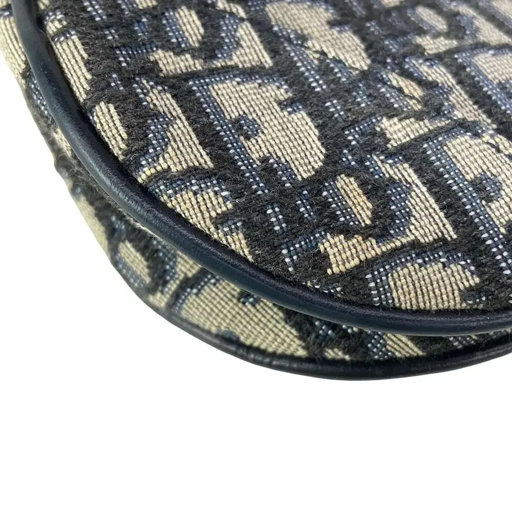 Dior christian saddlebag