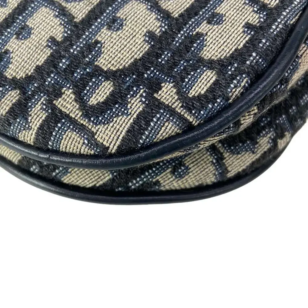 Dior christian saddlebag