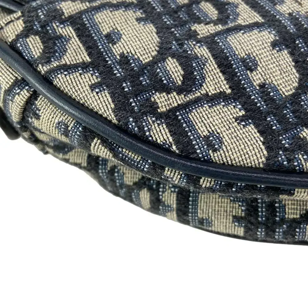 Dior christian saddlebag