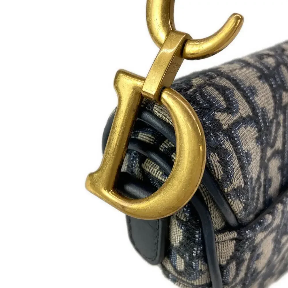 Dior christian saddlebag