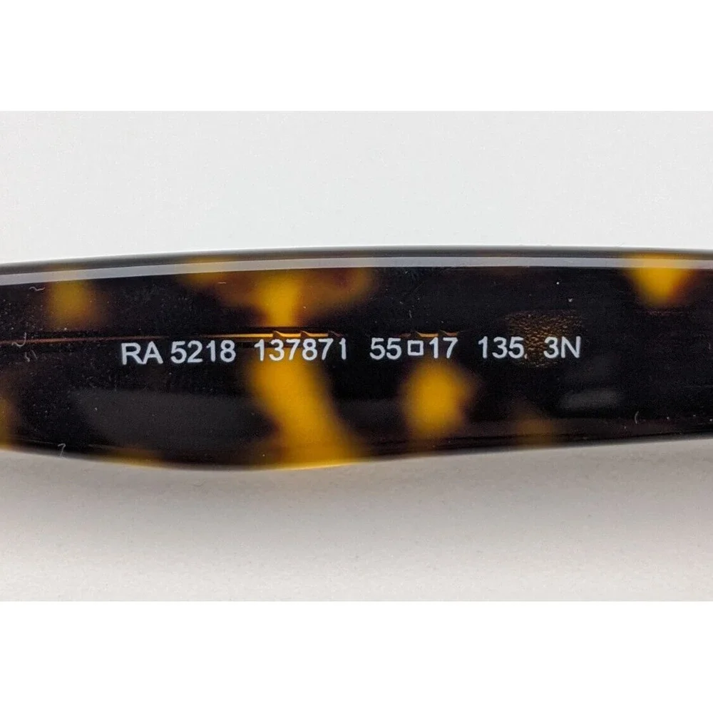 Ralph Lauren frame almost