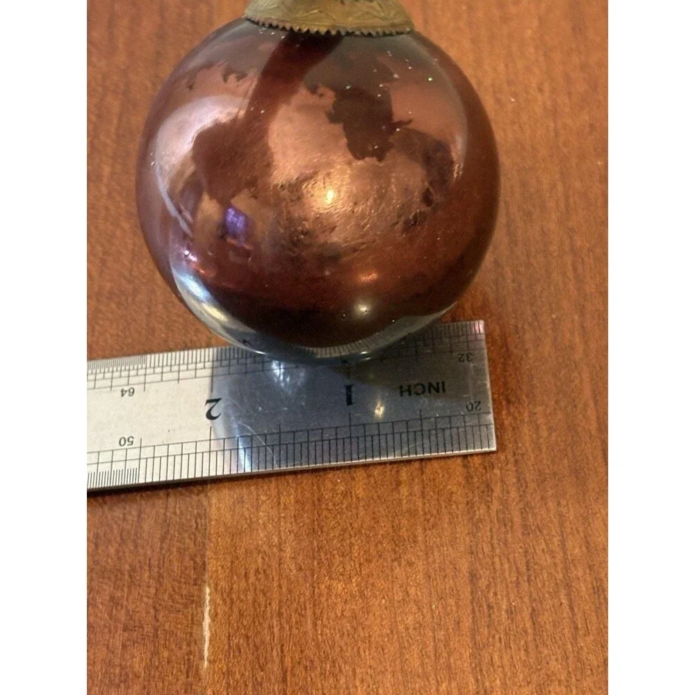 Unbranded vtg kugel