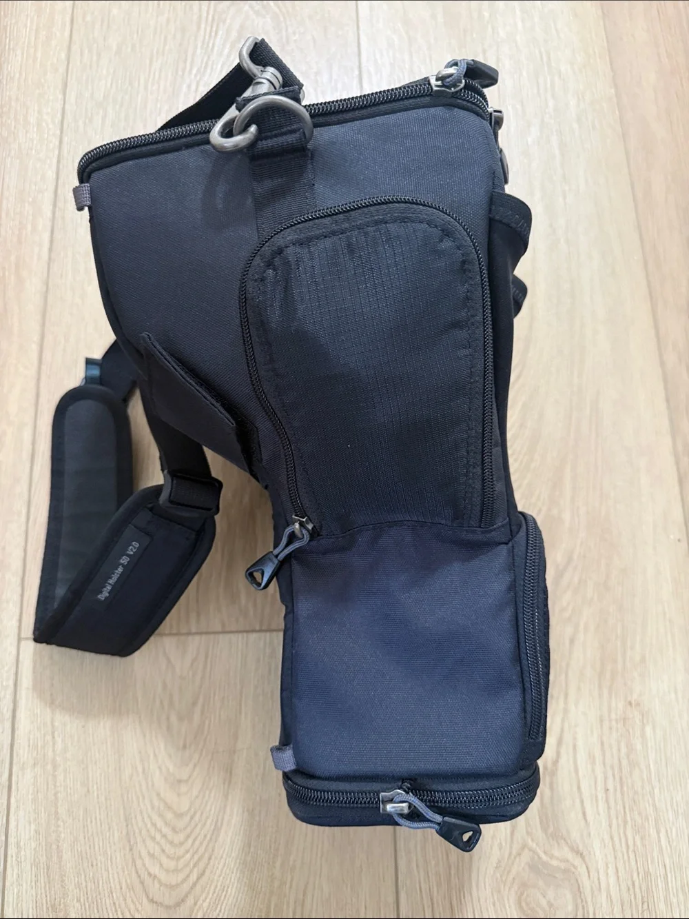 Think Tank padded black
