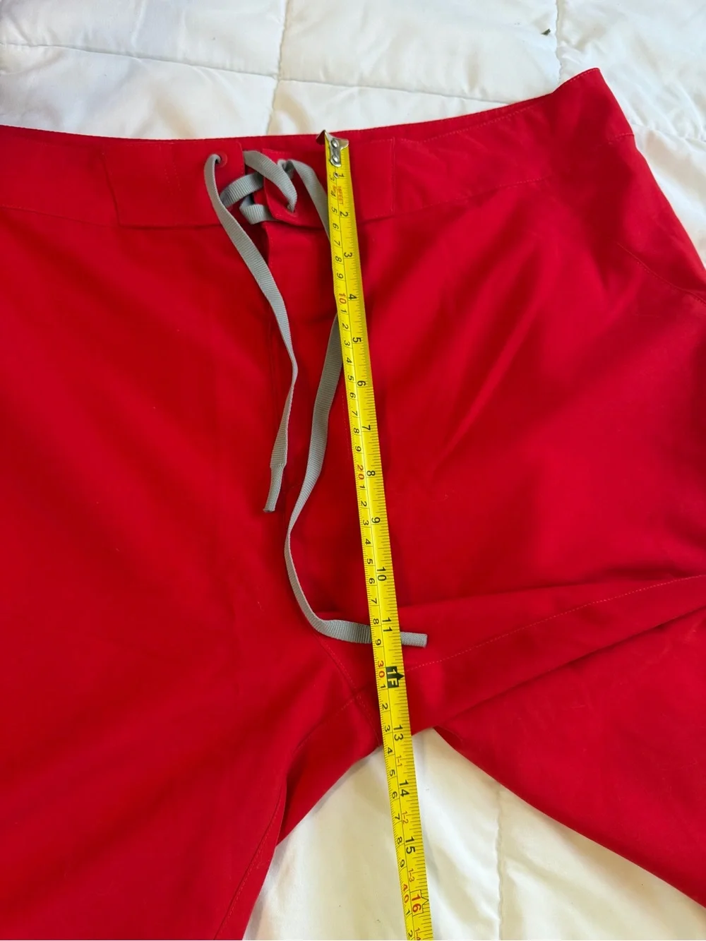 Under Armour bold red