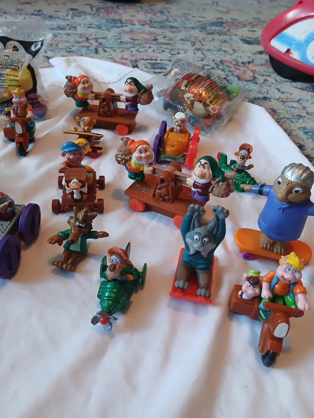 McDonalds mcdonald kids