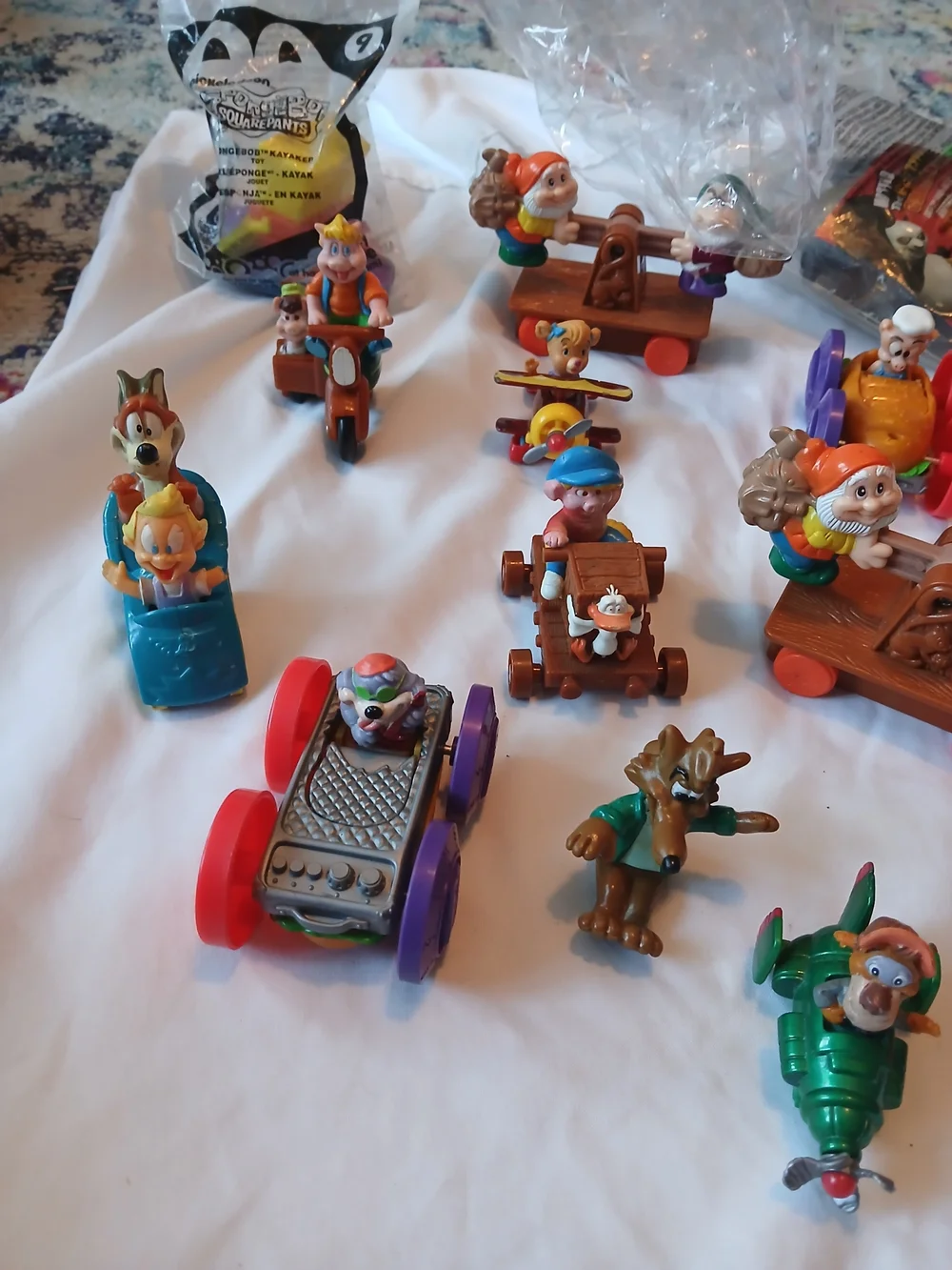McDonalds mcdonald kids