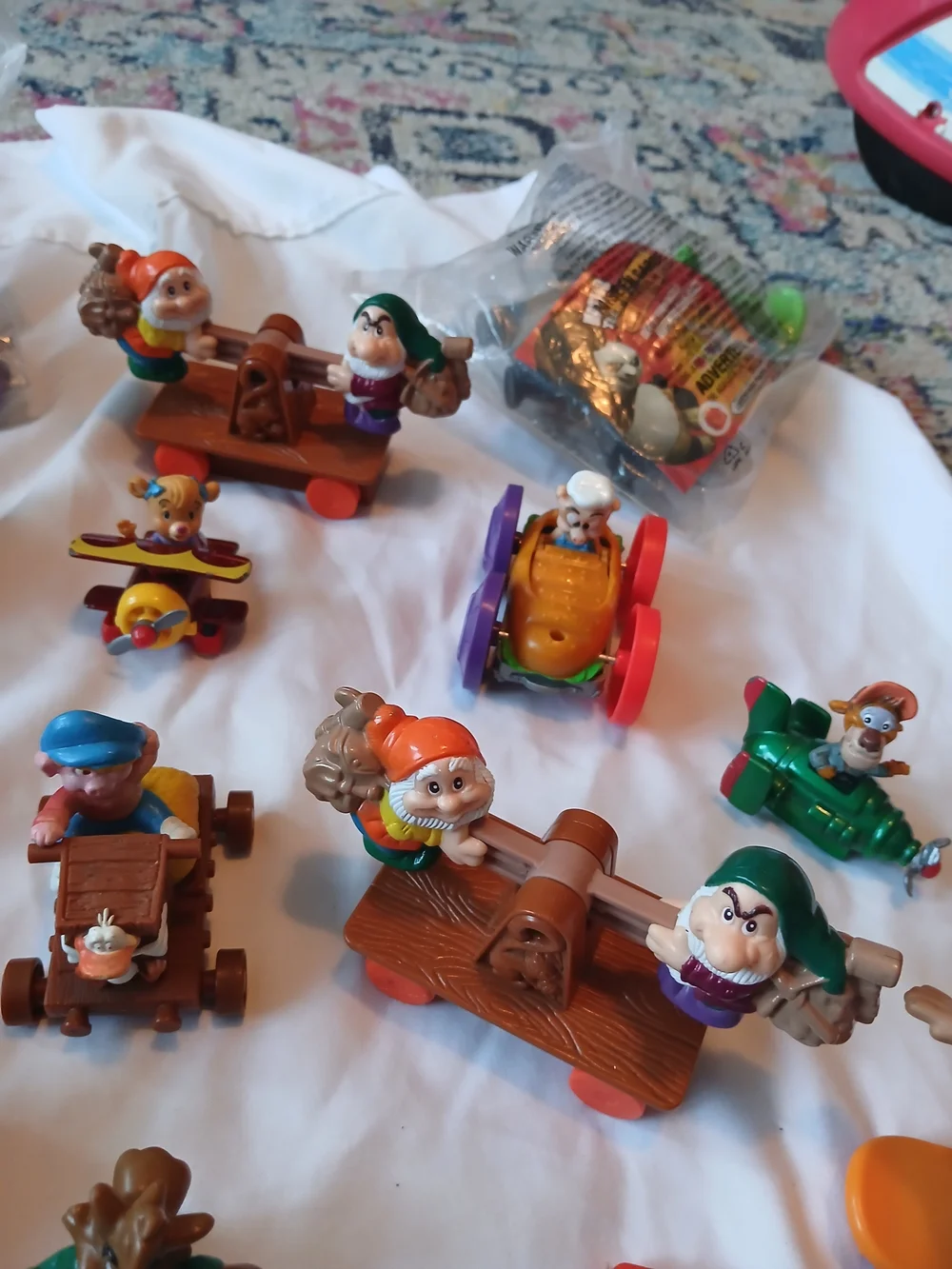McDonalds mcdonald kids