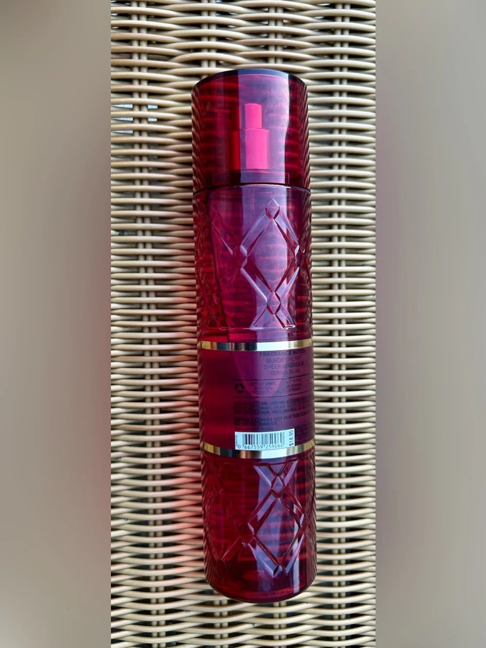 Bath & Body Works black cherry