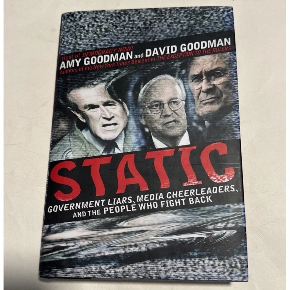 N/A static hardcover