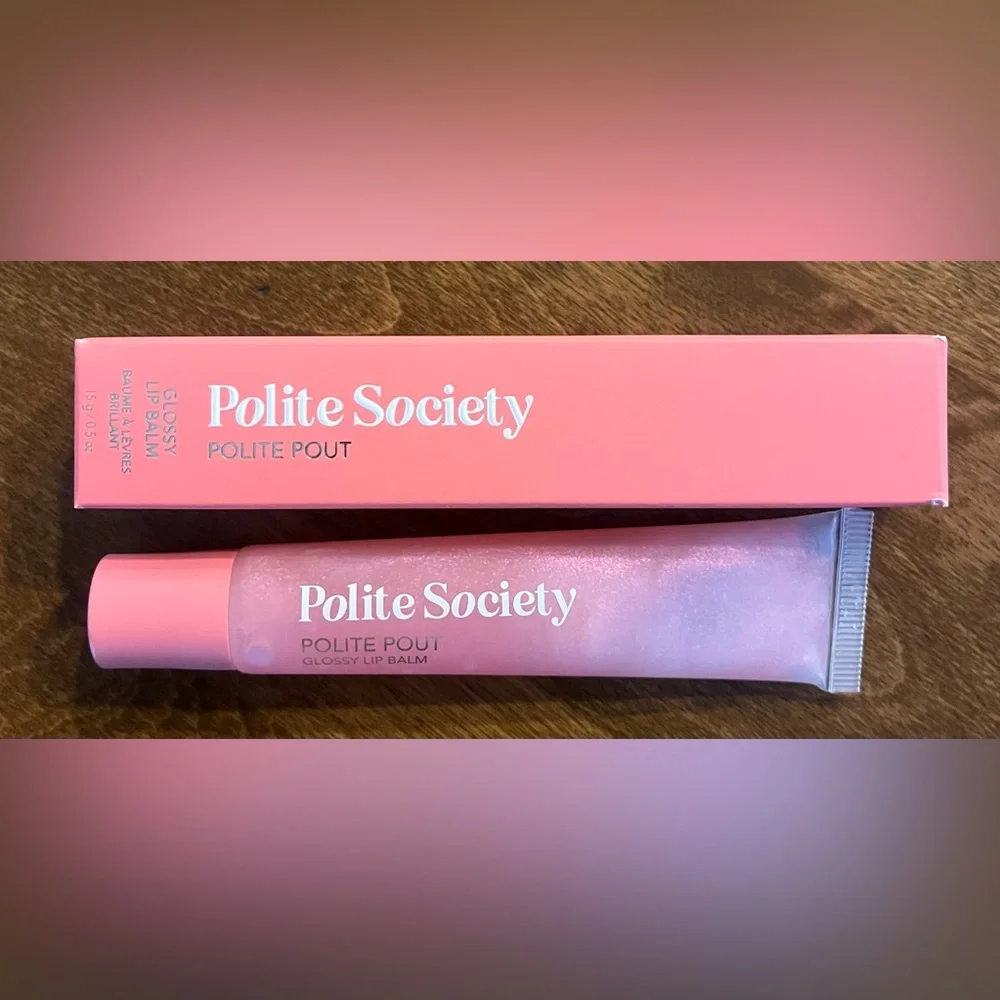Polite Society enhance your