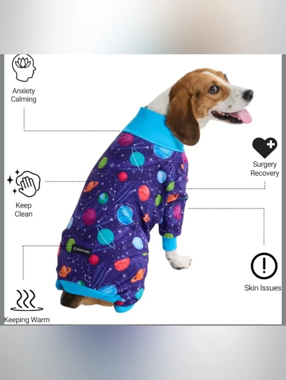 Spark Paws spark paws