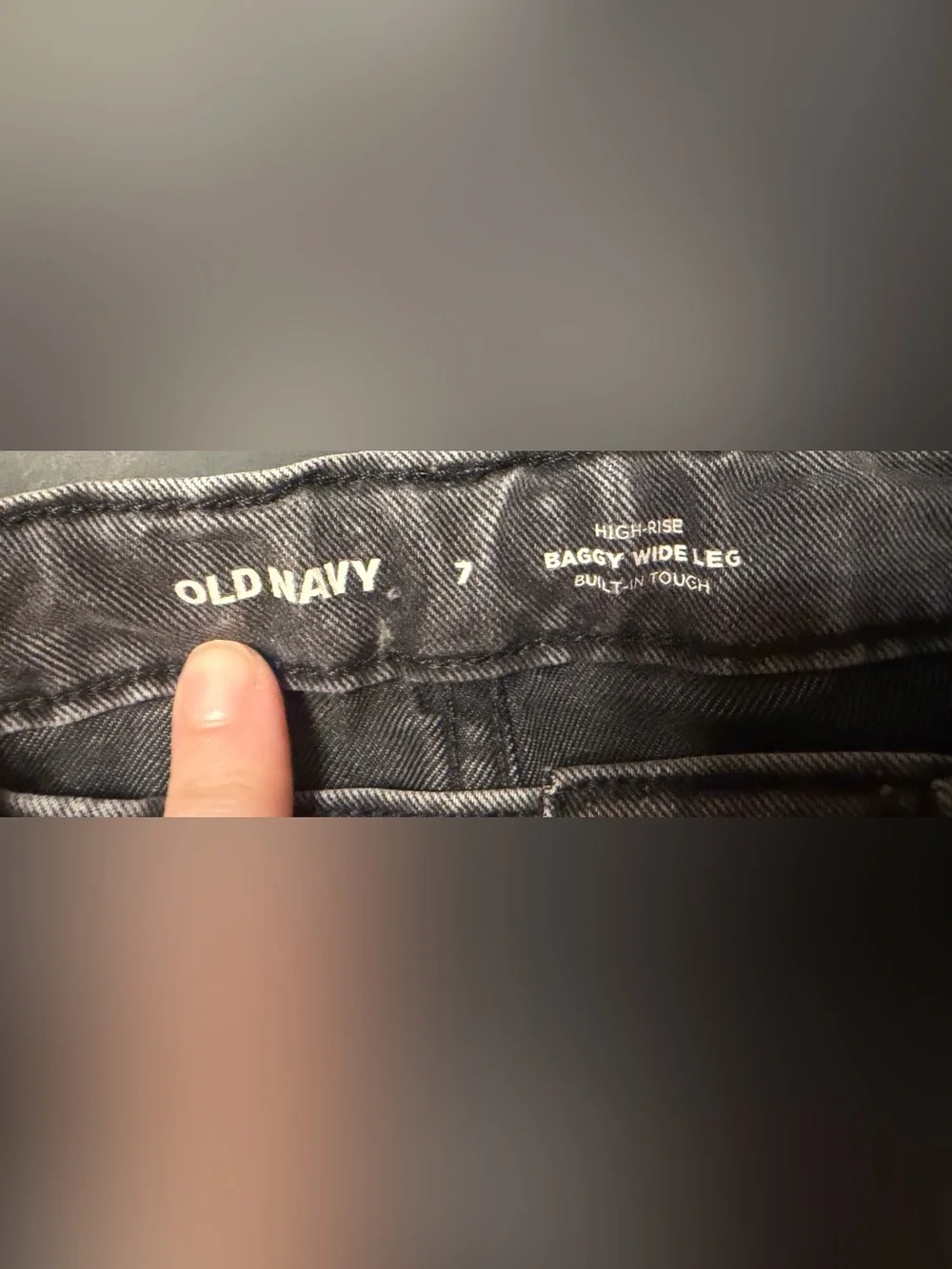 Old Navy these old