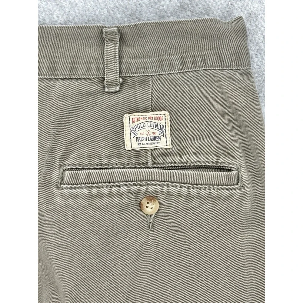 Polo Ralph Lauren measurements waist