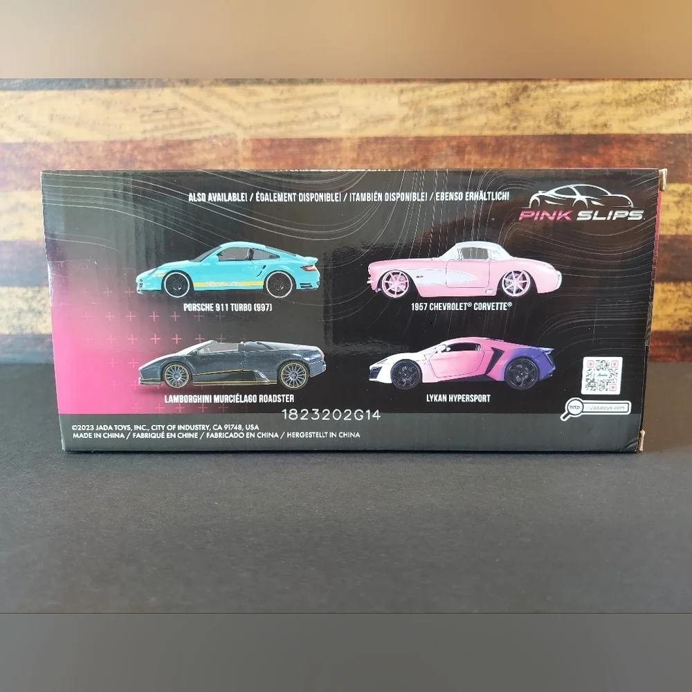 Jada 1957 chevrolet