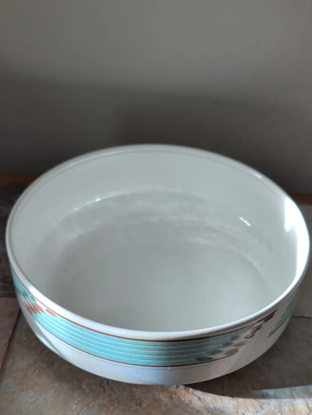 Mikasa bowl description