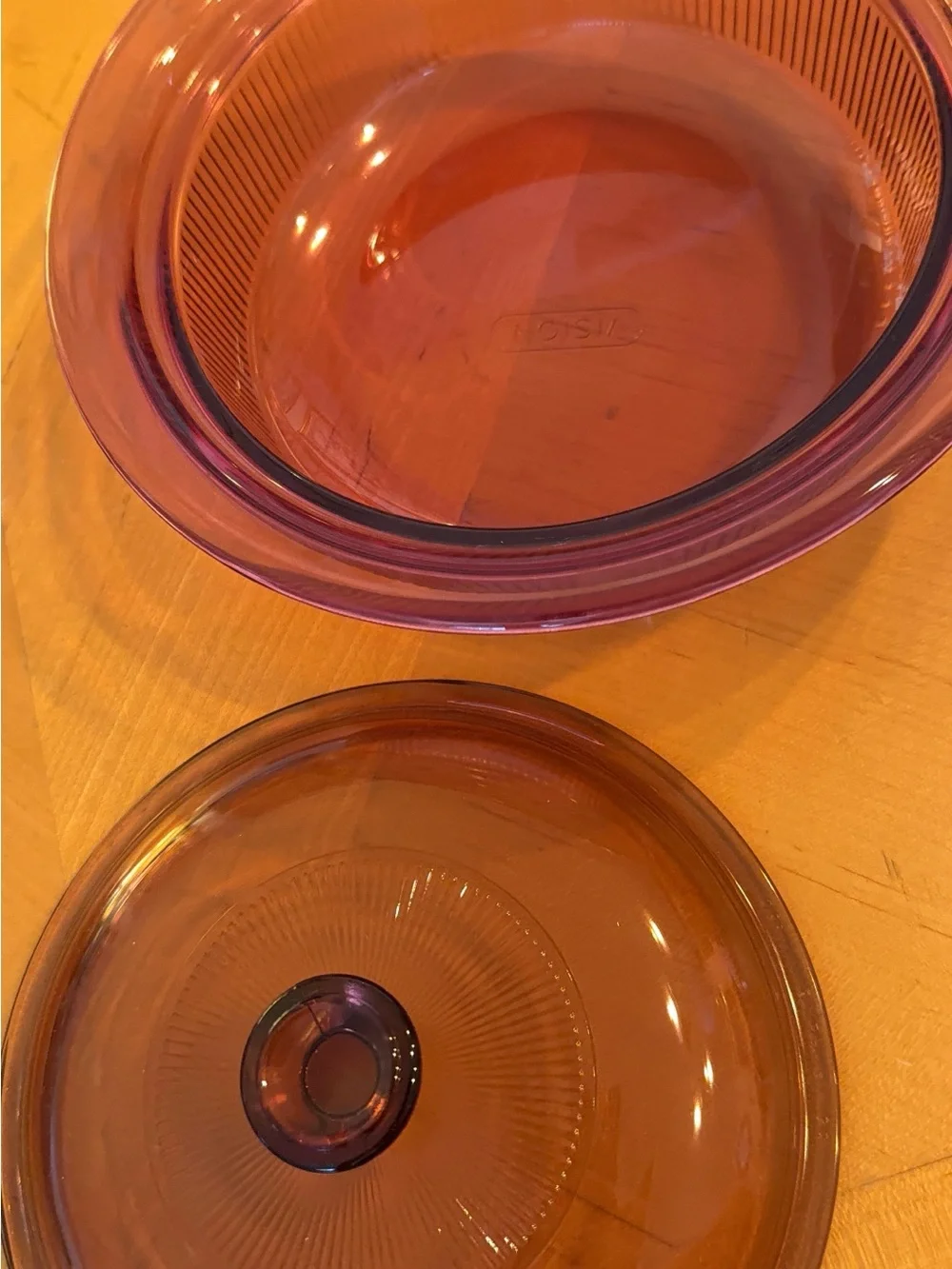 Pyrex vintage corning