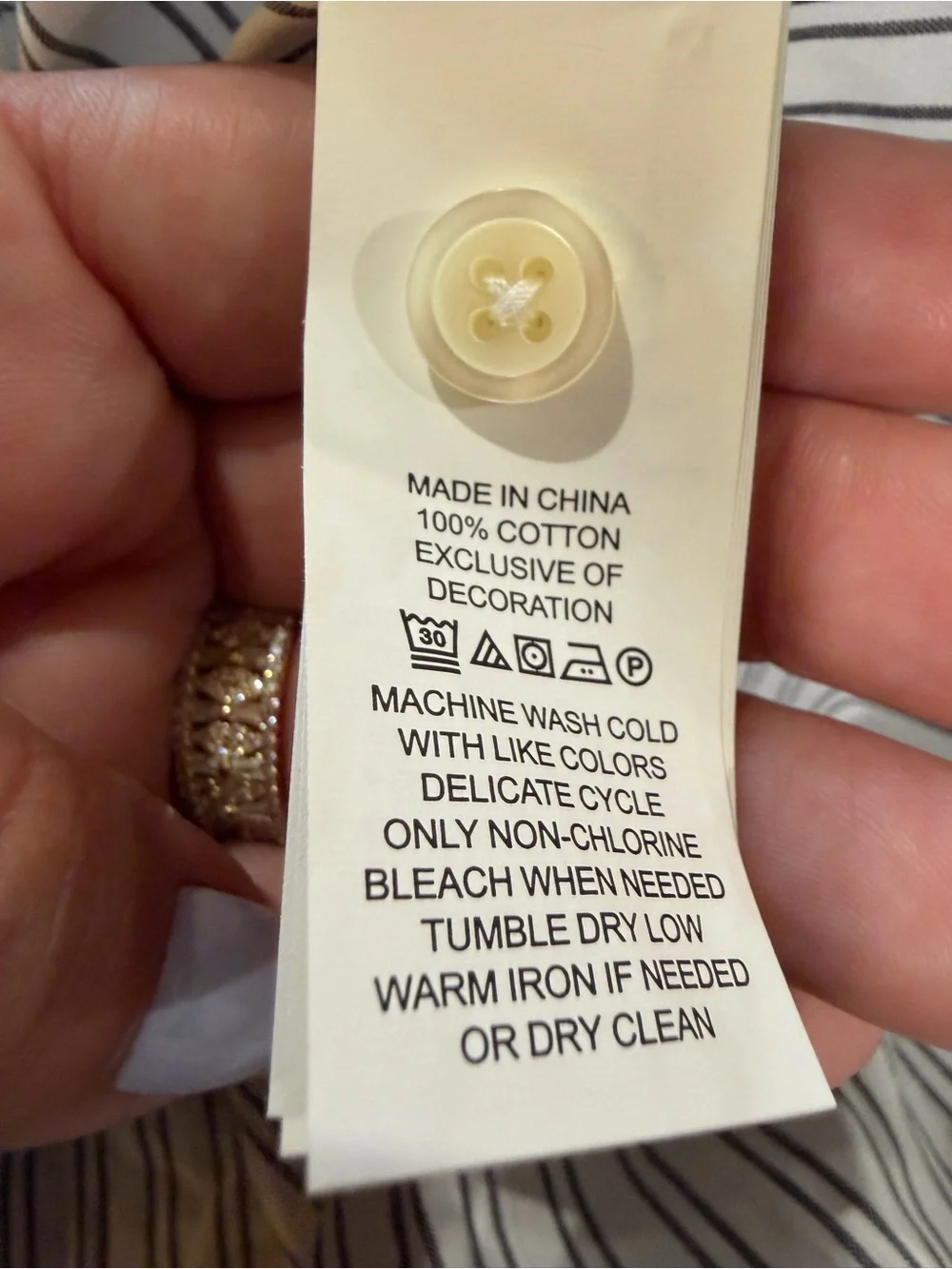 kate spade chest pan pale