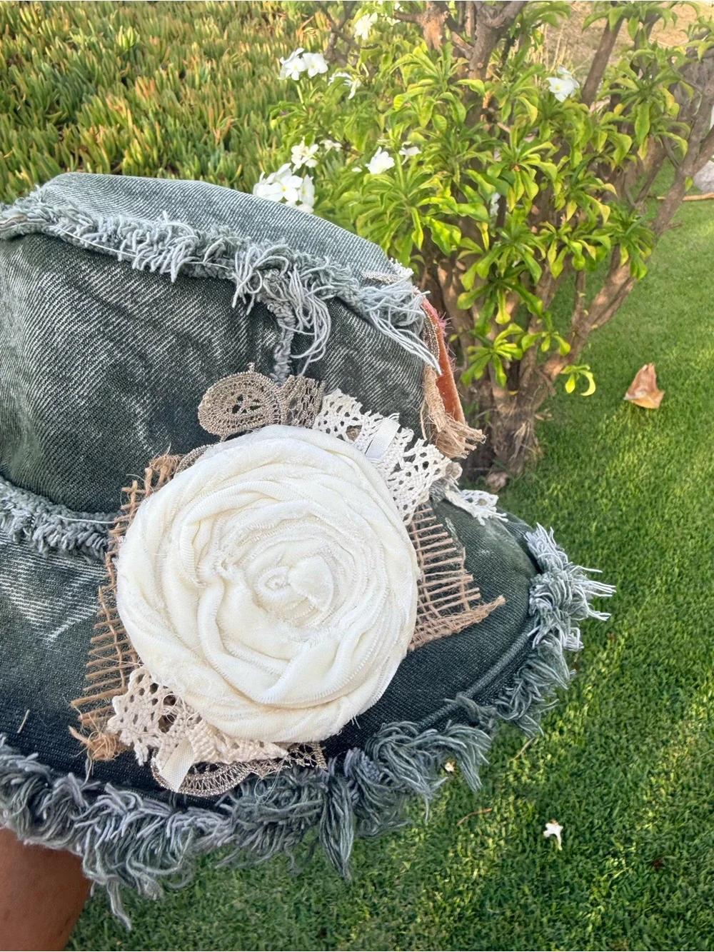 House of Lava delicate handmade