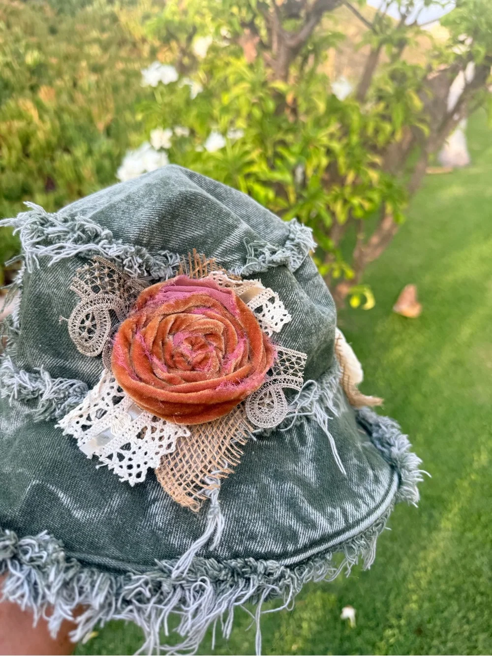 House of Lava delicate handmade