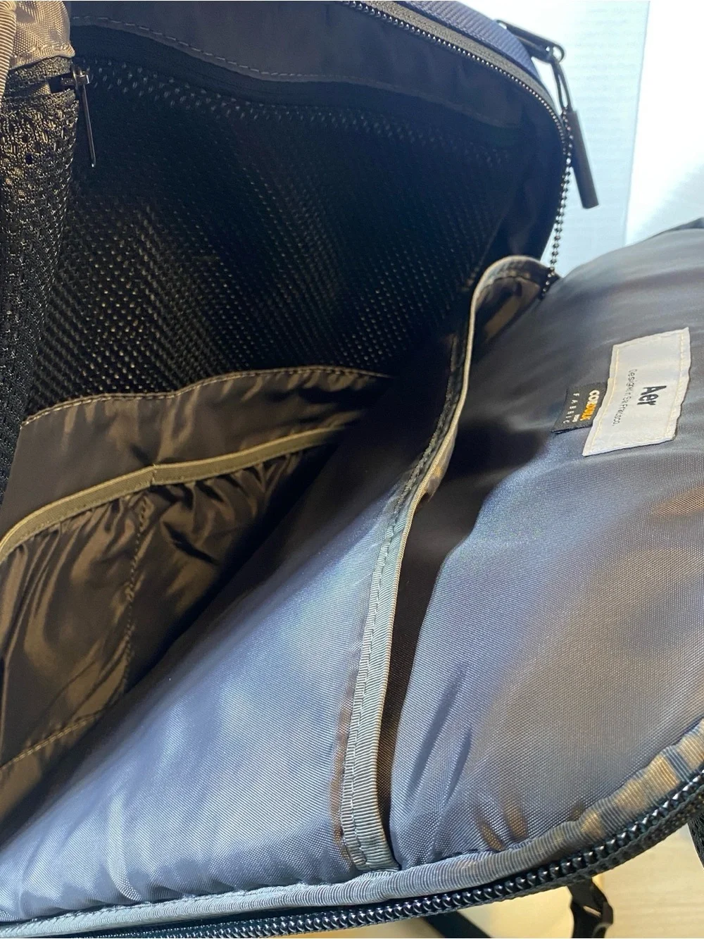 Aer duffel gym