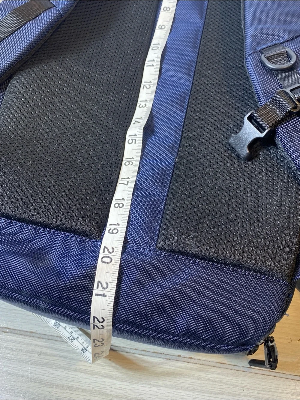 Aer duffel gym