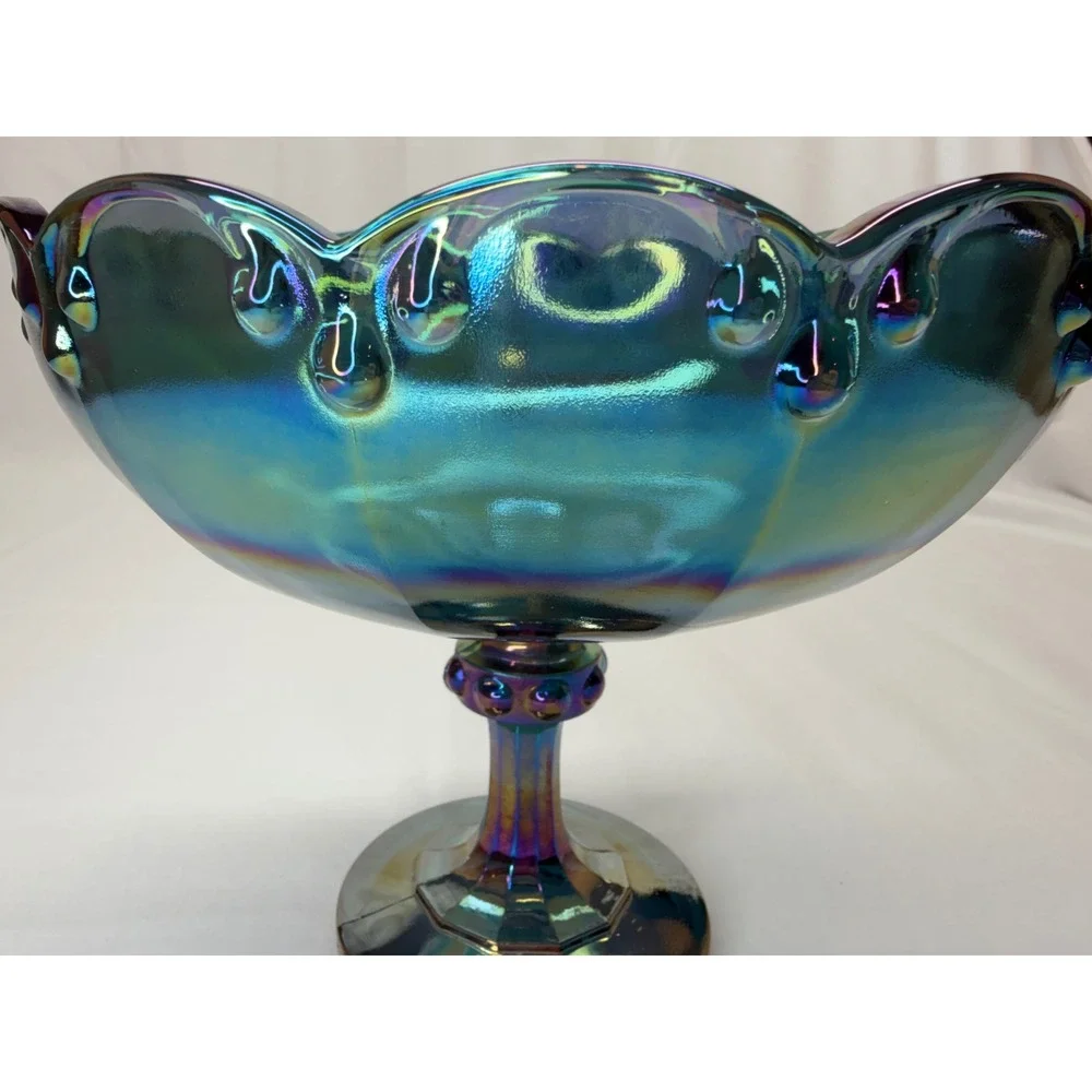 Indiana Glass lustrous carnival