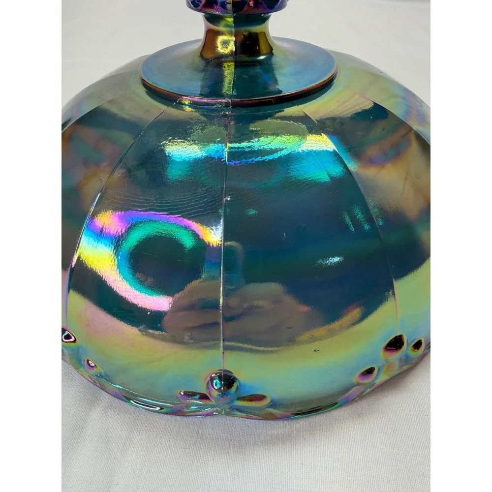 Indiana Glass lustrous carnival