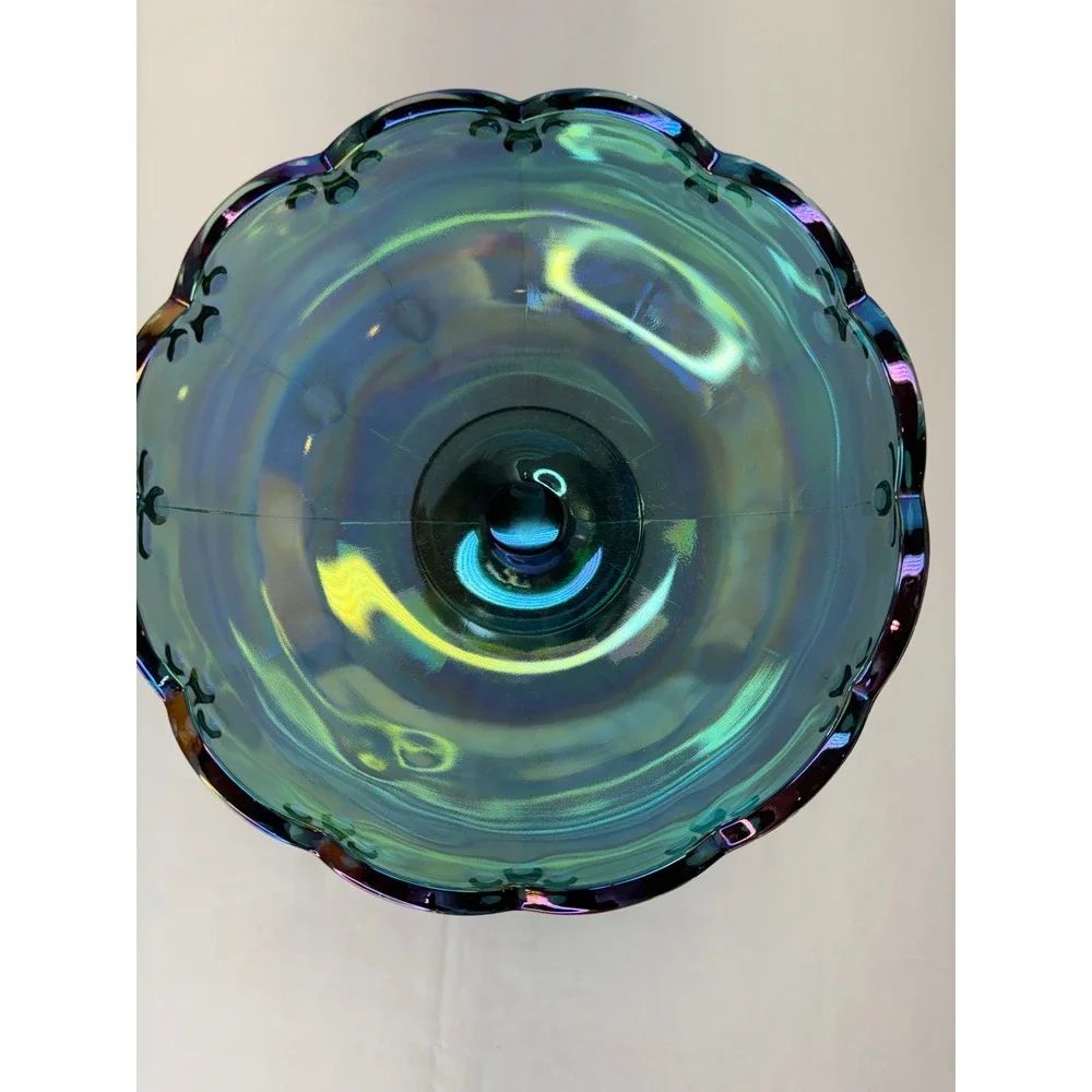 Indiana Glass lustrous carnival