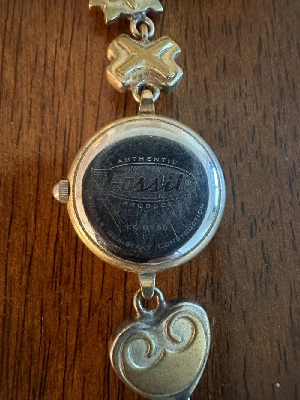 Fossil this vintage
