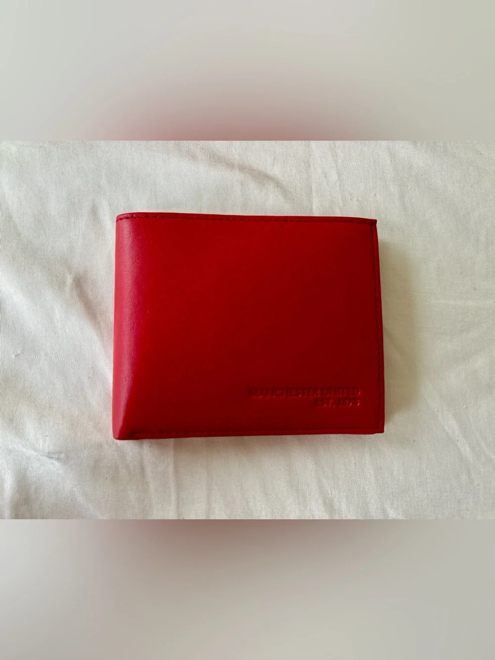 Manchester United 100% authentic