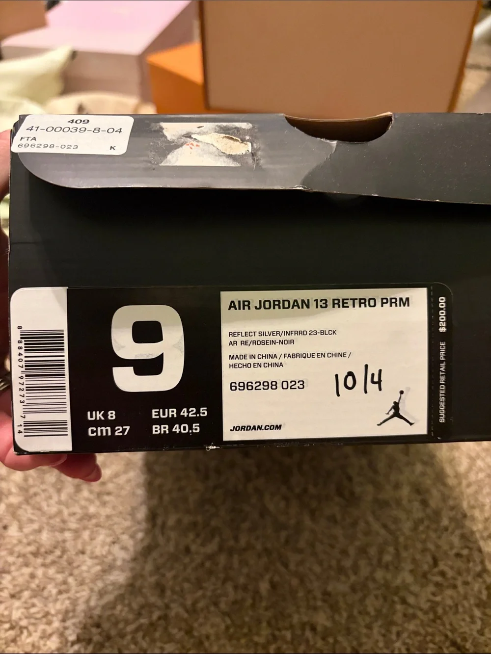 Jordan sleek silhouette