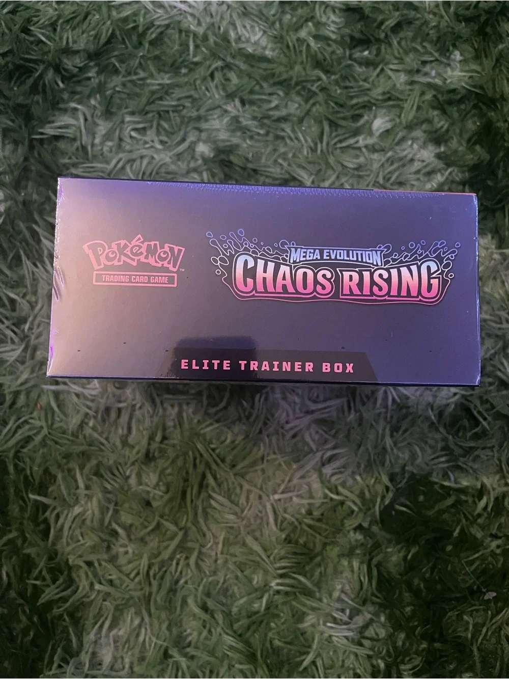 Pokemon official elite