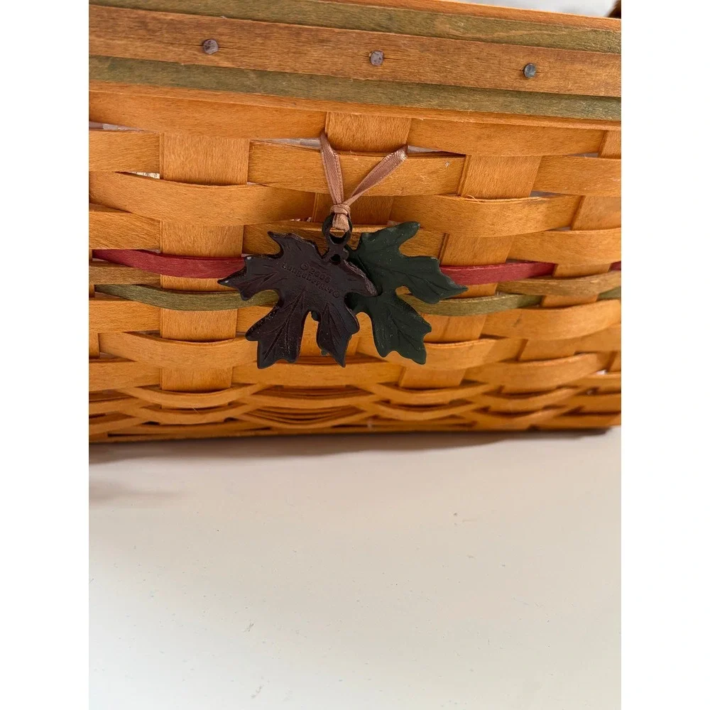 Longaberger 2001 autumn