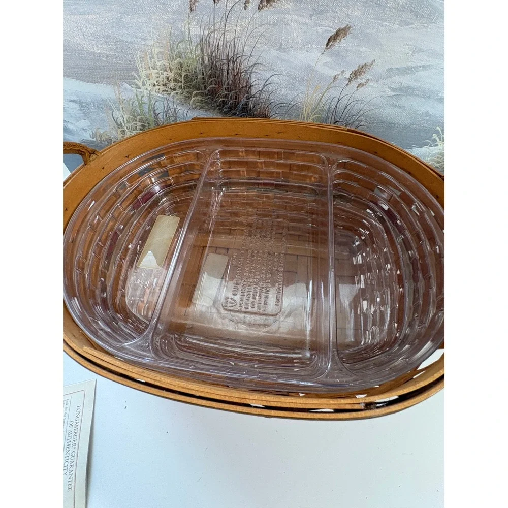 Longaberger 2001 autumn