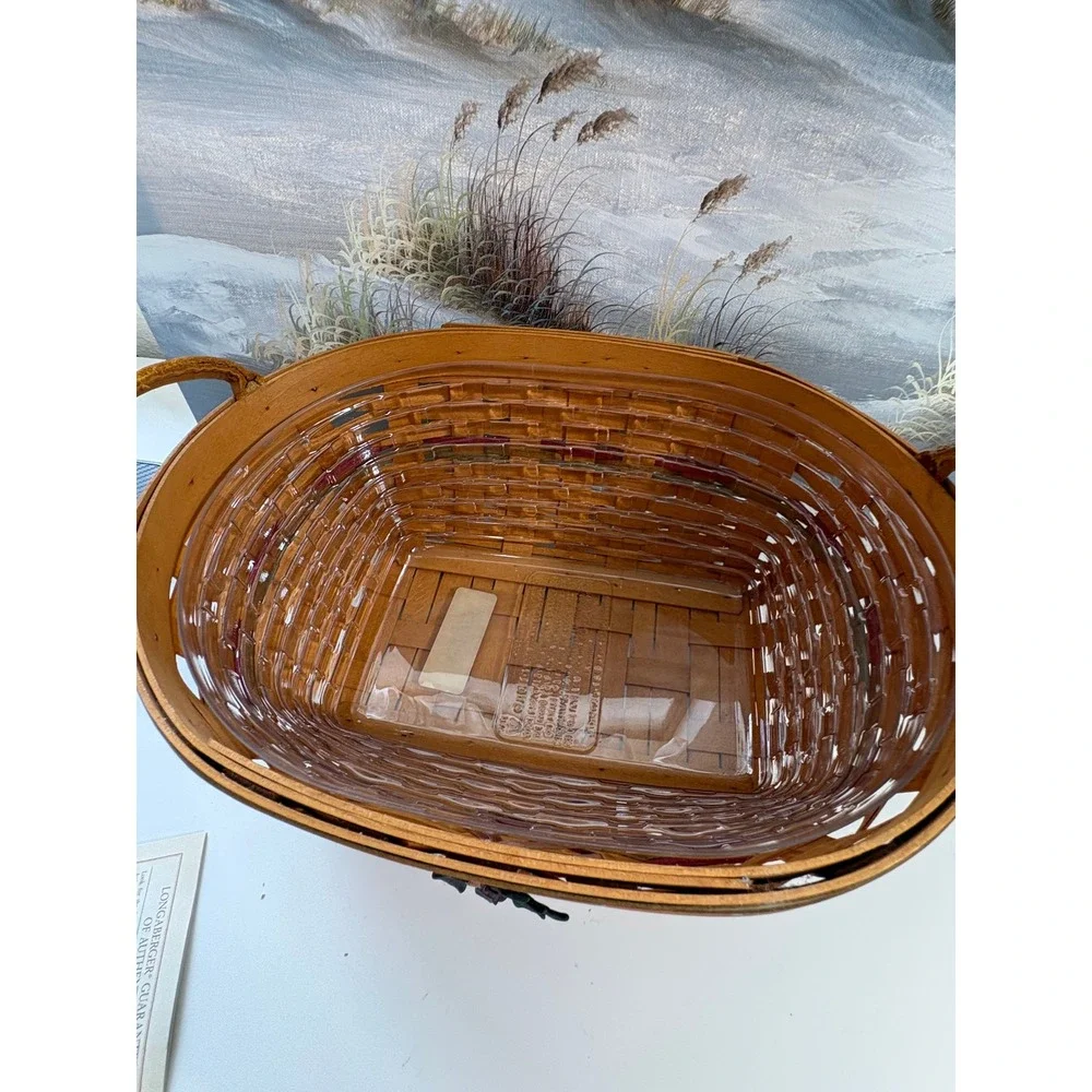 Longaberger 2001 autumn