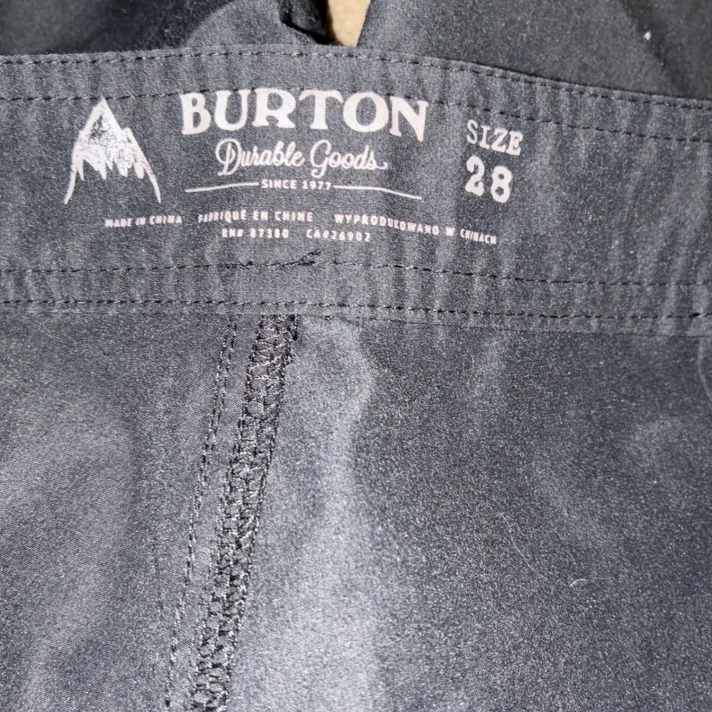 Burton upgrade your