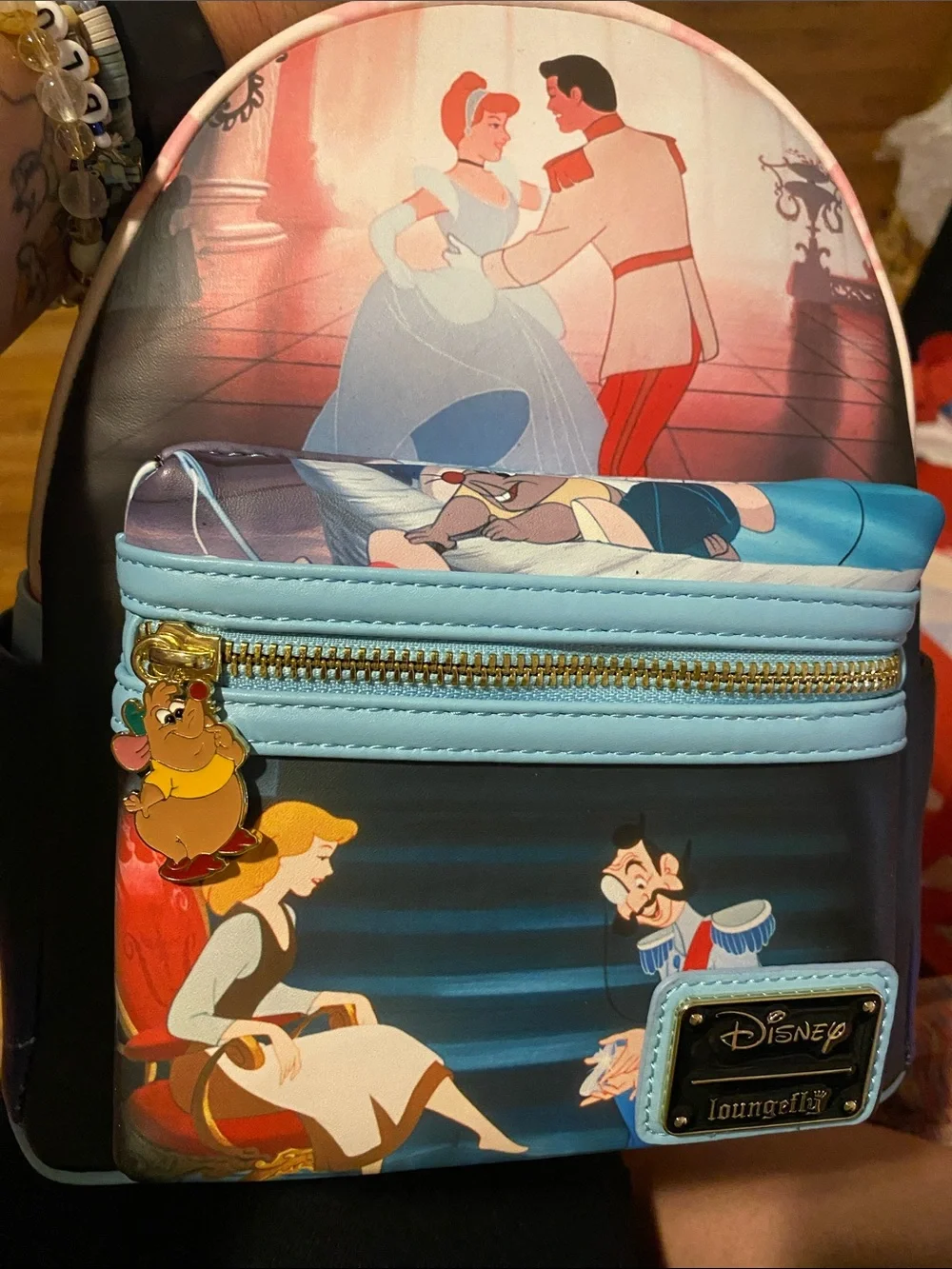 Loungefly compact mini