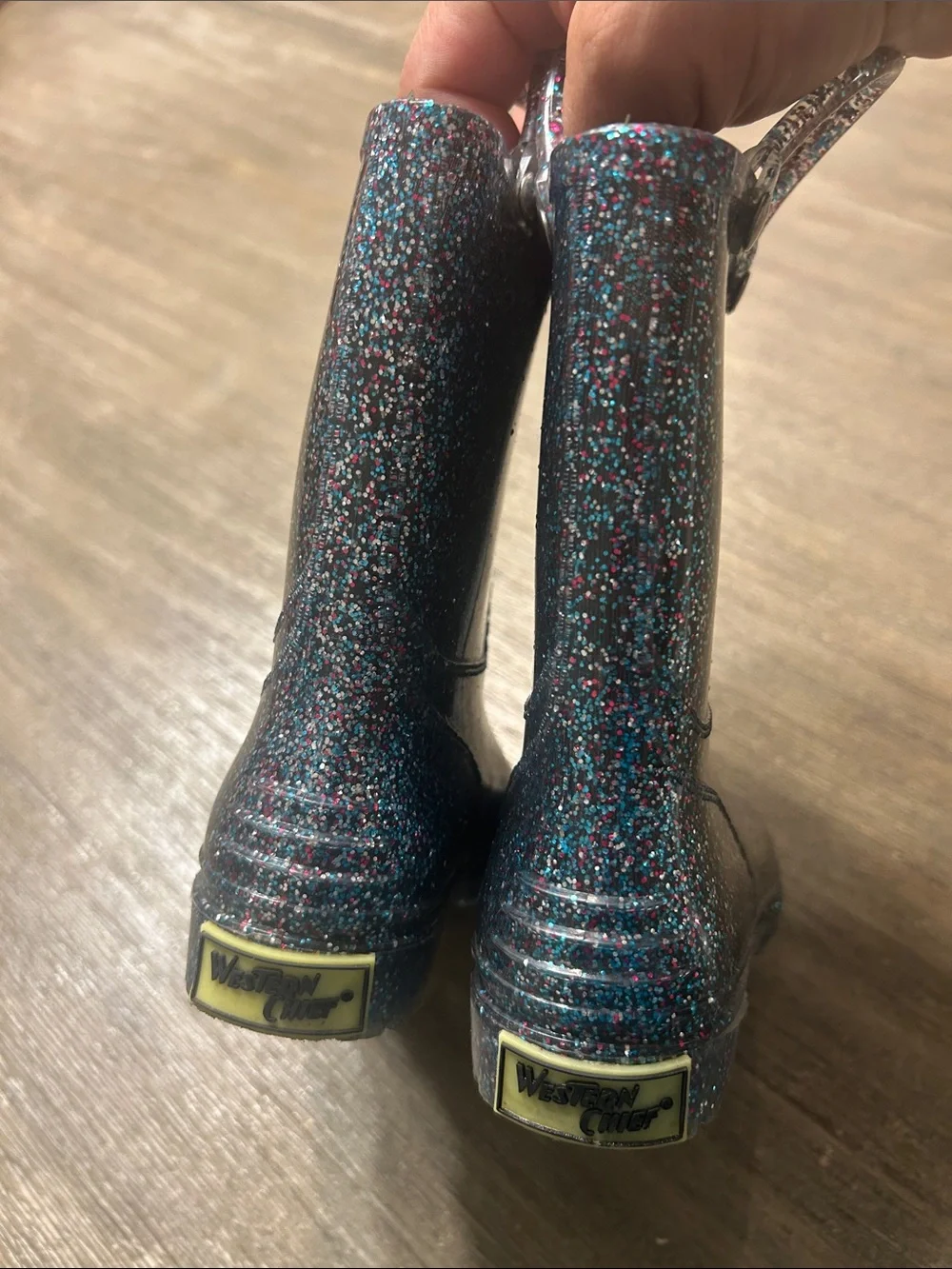 Western Chief gently used