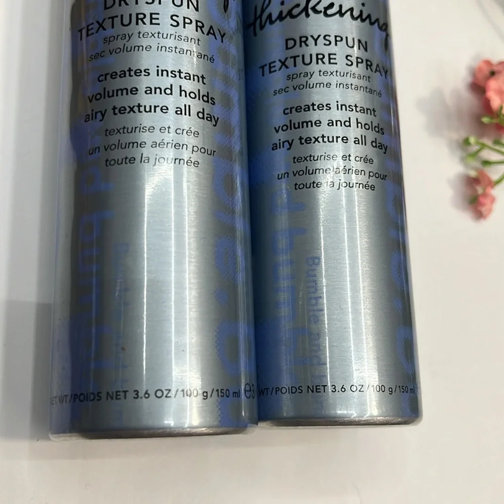 Bumble and bumble sold together