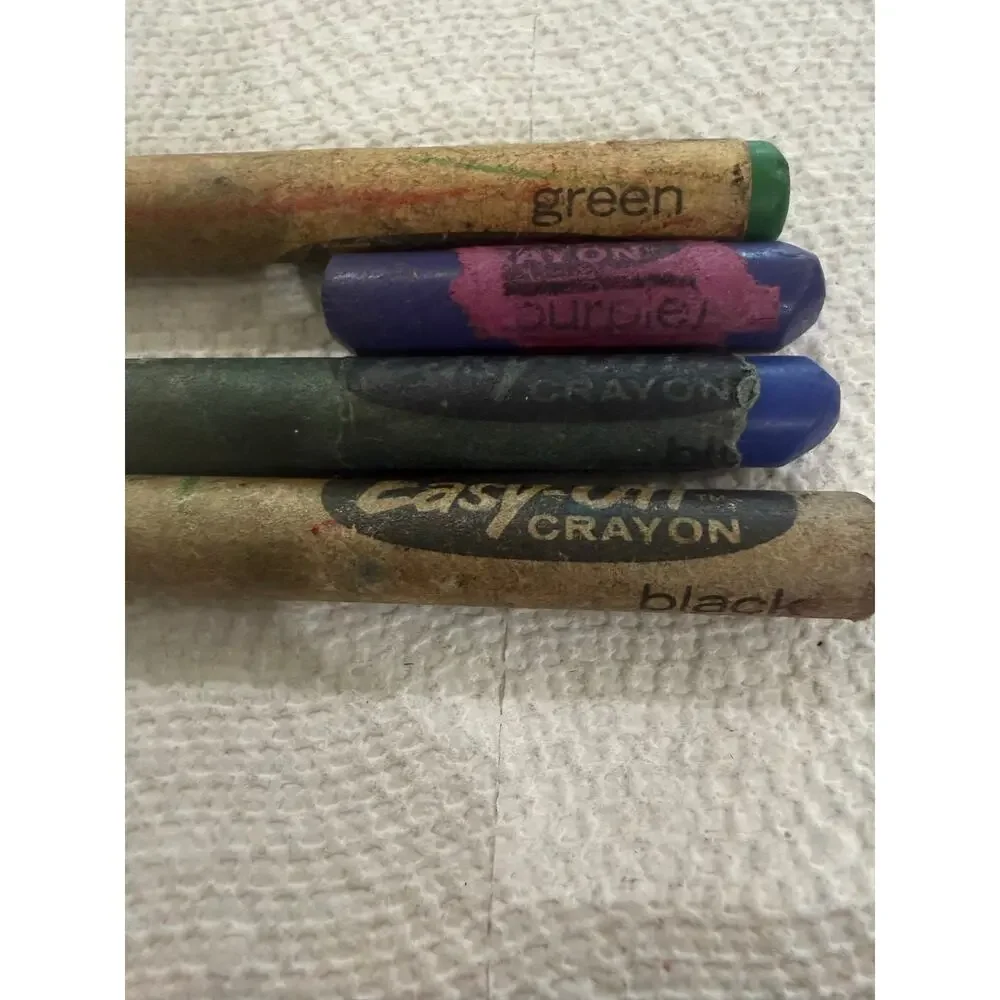 Crayola vintage large